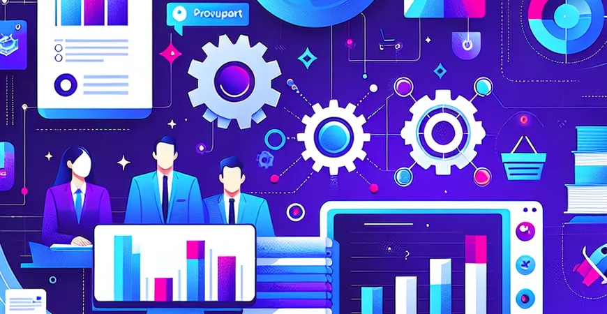  为什么采购部门更爱SRM系统？与ERP采购模块对比